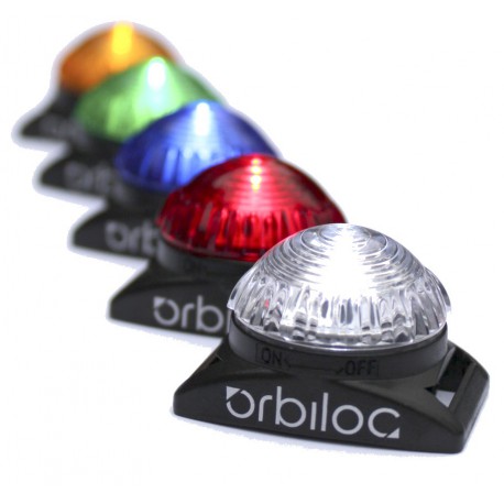 Orbiloc Safety Light