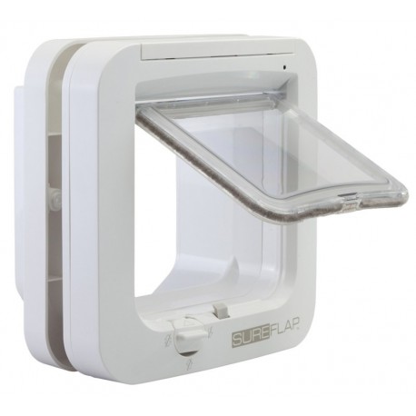 SureFlap microchip cat door