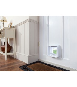 SureFlap DualScan cat door