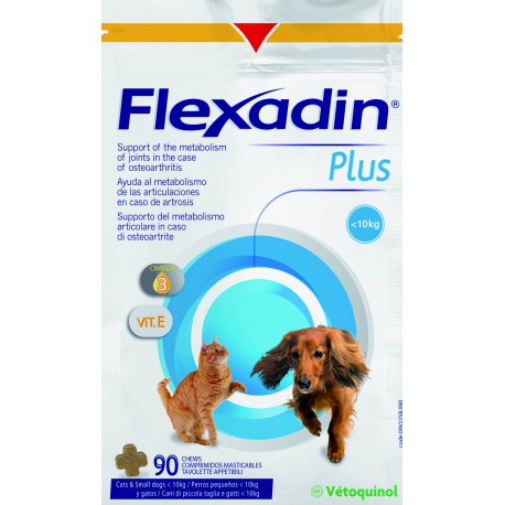 flexadin plus for dogs