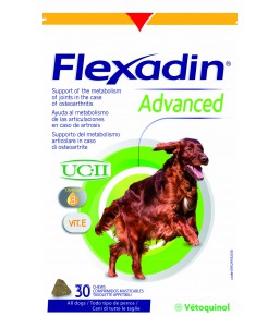 Flexadin Advanced - Anti-arthritic chews for dogs
