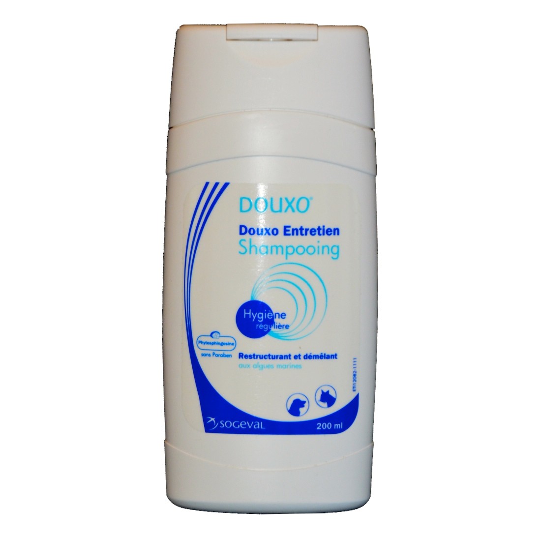 Douxo Maintenance™ Detangling shampoo for dogs and cats Sogeval