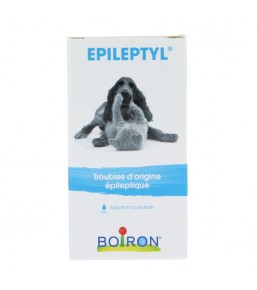 Epileptyl - Homeopathic medicine for dog and cat