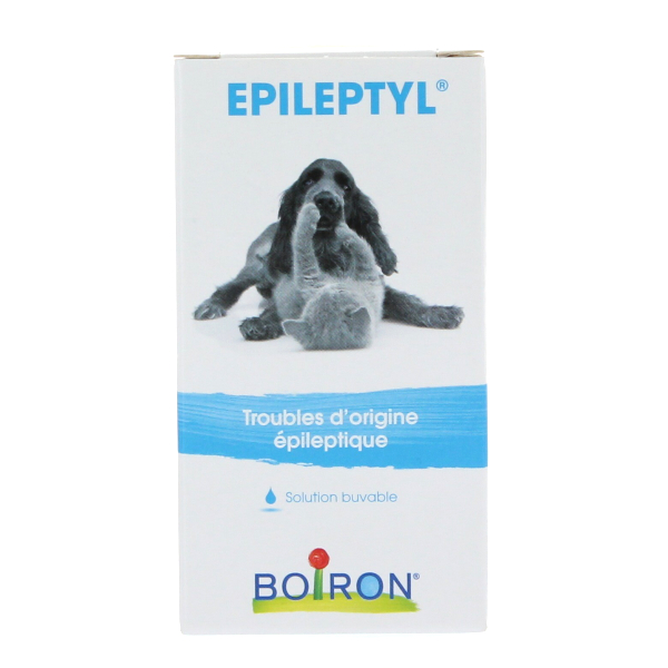 Epileptyl Homeopathic medicine Boiron Direct Vet
