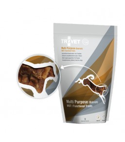 TROVET Multi Purpose Ostrich Treat (MOT) - Dog treat