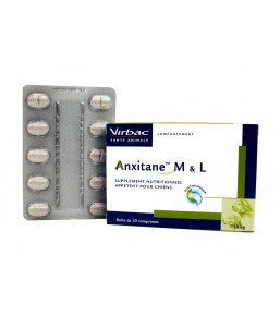 Anxitane - Anti-stress tablets for dogs and cats