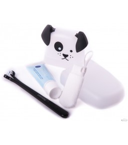 Petosan Puppy - Dental brushing kit for puppies