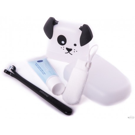 Petosan Puppy - Dental brushing kit for puppies