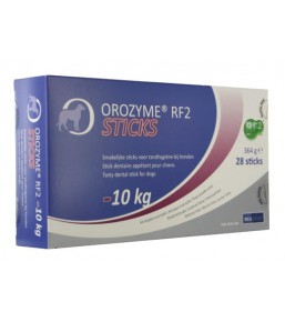 Orozyme RF2 sticks