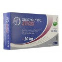 Orozyme RF2 Sticks - Flavoured dental sticks for dogs