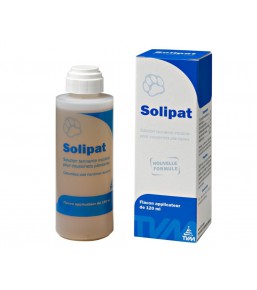 Solipat - Protection for dog's paw pads
