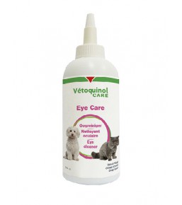 Vetoquinol Eye Care - Eye care for cats and dogs