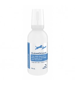 CleanOcular - Eye cleaner for dogs and cats