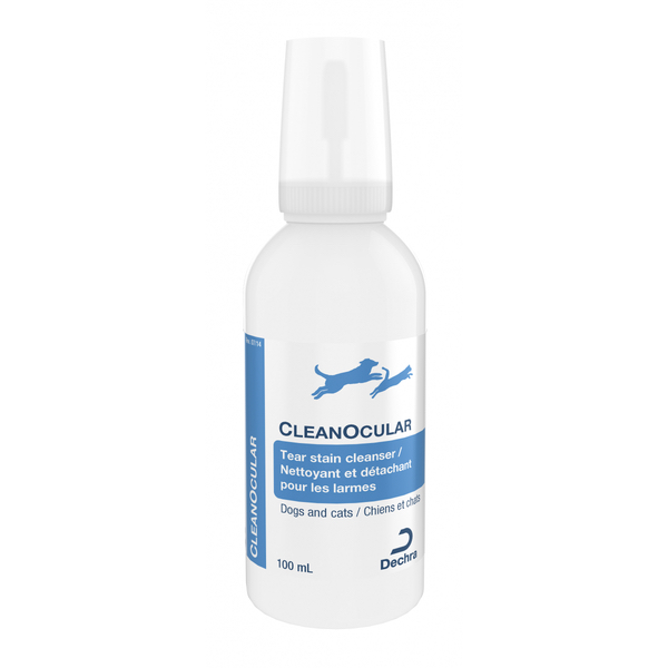 CleanOcular™ Eye cleaner for dogs and cats Dechra / DirectVet