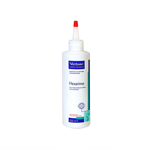 Hexarinse™ Oral rinse solution for dogs and cats Virbac / DirectVet