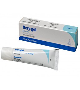 Ocry-Gel - Protective eye gel