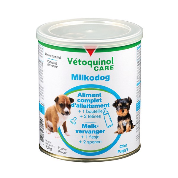 Milkodog™ Maternal milk for puppies Vetoquinol Care / DirectVet
