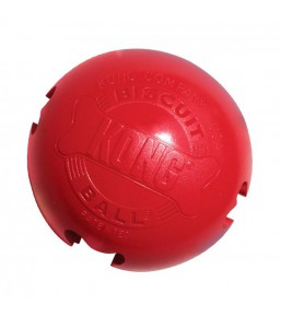 Kong biscuit ball for dogs