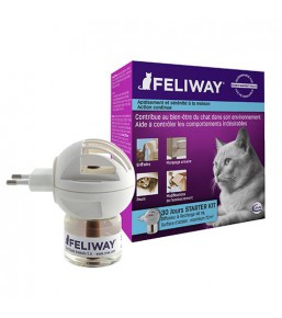 Feliway diffuser & refill