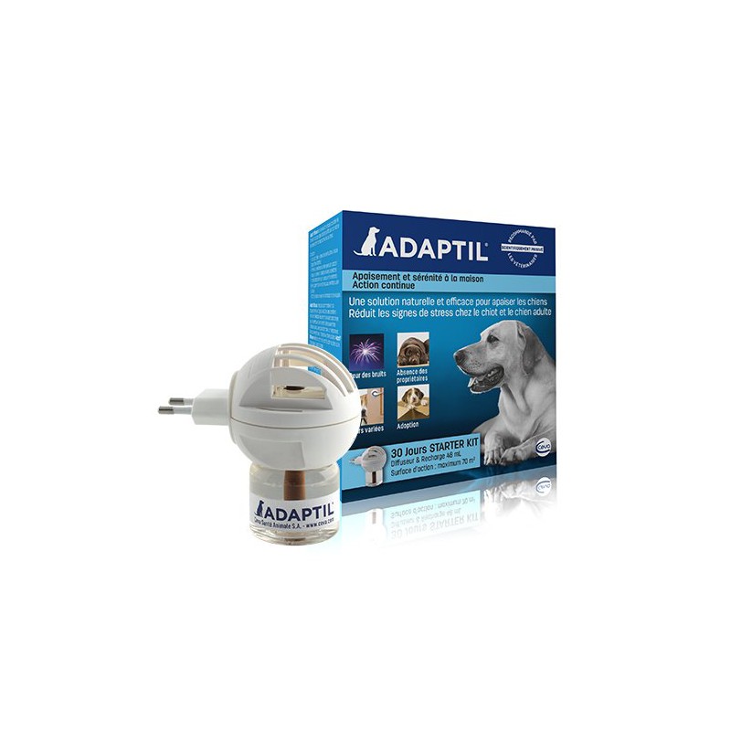 Adaptil Diffuser™ Antistress for dogs Ceva / DirectVet