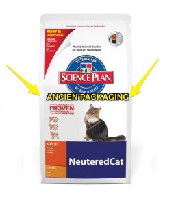 Science Plan Feline Young Adult Neutered Cat