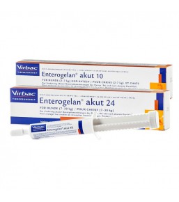 Enterogelan paste - Anti-diarrhoea supplement for dogs and cats