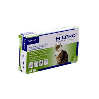 Milpro cat clearance