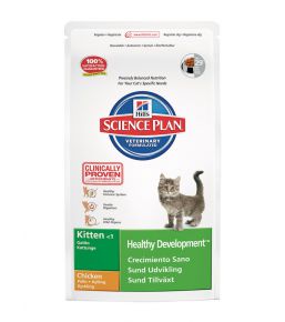 Hill's Science Plan Kitten Healthy Development Chicken