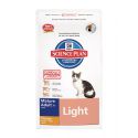 Hill's Science Plan Feline Mature Adult 7+ Light Chicken - Kibbles