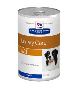 Hill's Prescription Diet S/D Canine - Canned dog food