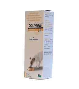 Dolthene - Deworming treatment for dogs