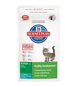 Hill's Science Plan Kitten Healthy Development Tuna