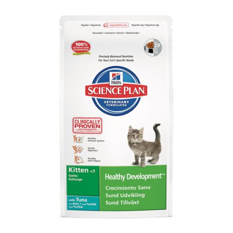 Hill's Science Plan Kitten Healthy Development Tuna