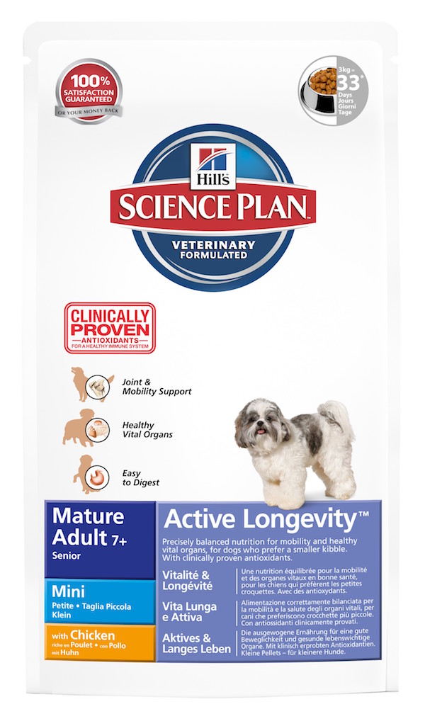 hills mature active longevity