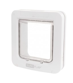 SureFlap microchip-activated cat door Connect