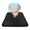 Anti-slip cat litter mat "Cat litter trapper"