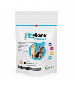 Zylkene Chews - calming treats for dogs and cats