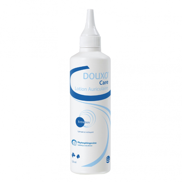 Douxo™ Ear Lotion for ear care Sogeval / DirectVet