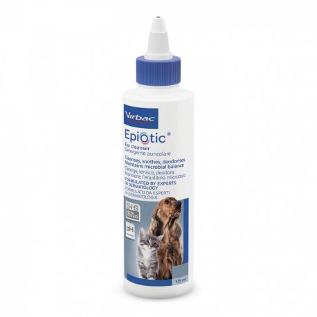 Epi-Otic - Ear cleansing lotion