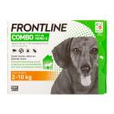 Frontline Combo Dog - Anti-flea and anti-tick pipettes