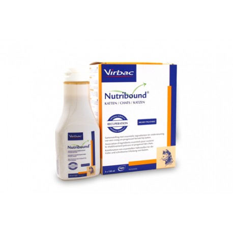 Nutribound for cats - Revitalising Dietary Supplement