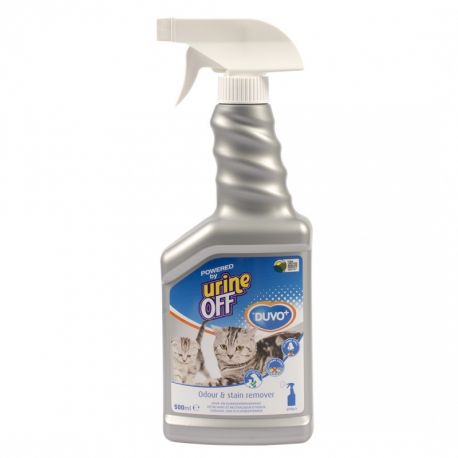 Urine OFF for cats - Spray to deodourize and remove urine