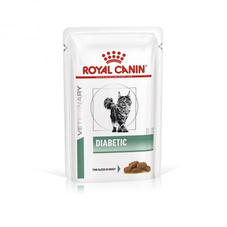 Royal Canin Diabetic™ Wet - Wet food 