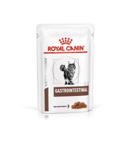 Royal Canin Gastrointestinal cat food - Wet food pouches
