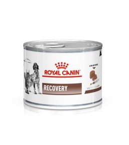 Royal Canin Recovery pet food - Canned food