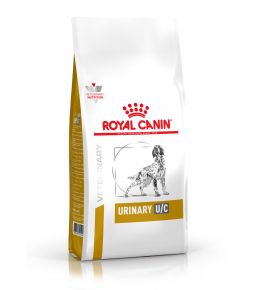 Royal Canin Urinary U/C Low Purine dog food - Kibbles