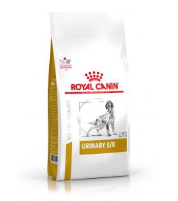 Royal Canin Urinary S/O dog food - Kibbles