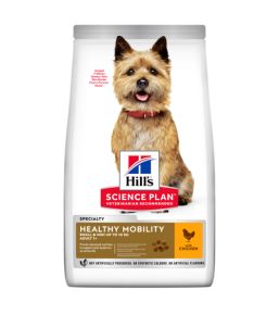 Science Plan Canine Adult Small and Mini Healthy Mobility with Chicken