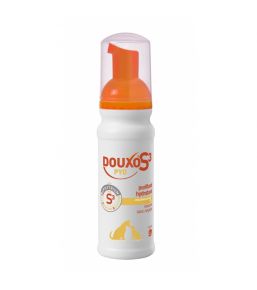 Douxo S3 Pyo Mousse - Mousse for dogs and cats