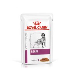 Royal Canin Renal dog food - Canned food